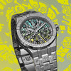Aikon Skeleton Automatic 45mm - AI6028-SS001-030-1