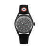 Montre YEMA Flygraf Pilot French Air Force YMHF1593AA-CA – vue 1