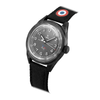 Montre YEMA Flygraf Pilot French Air Force YMHF1593AA-CA – vue 2