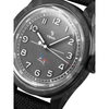 Montre YEMA Flygraf Pilot French Air Force YMHF1593AA-CA – vue 3