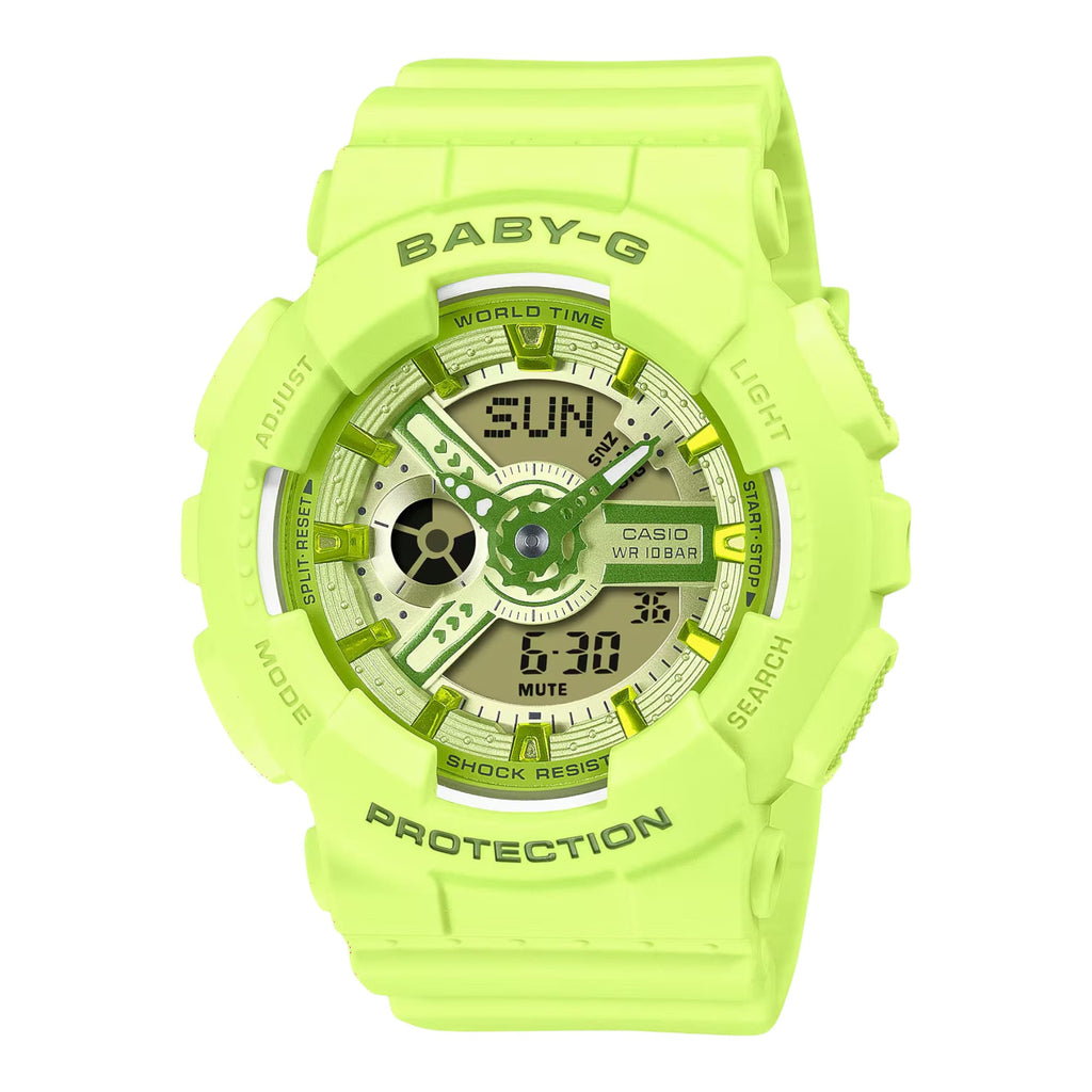 CASIO - BA-110YK-3A-MAN - BABY-G x STAR WARS