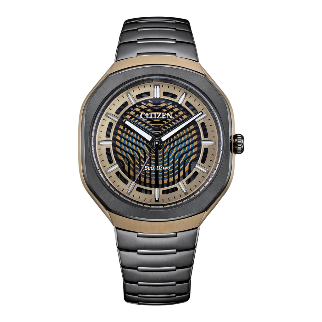 Eco Drive-led radio