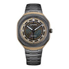Eco Drive-led radio
