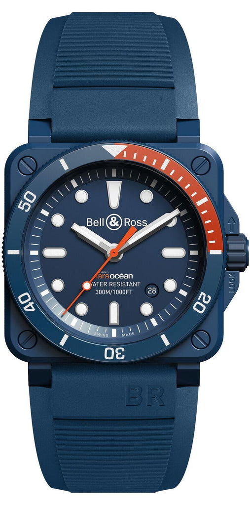 BR 03-92 DIVER TARA - BR0392-D-TR-CE/SRB