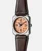 BR 03 Copper  - BR03A-GB-ST/SCA