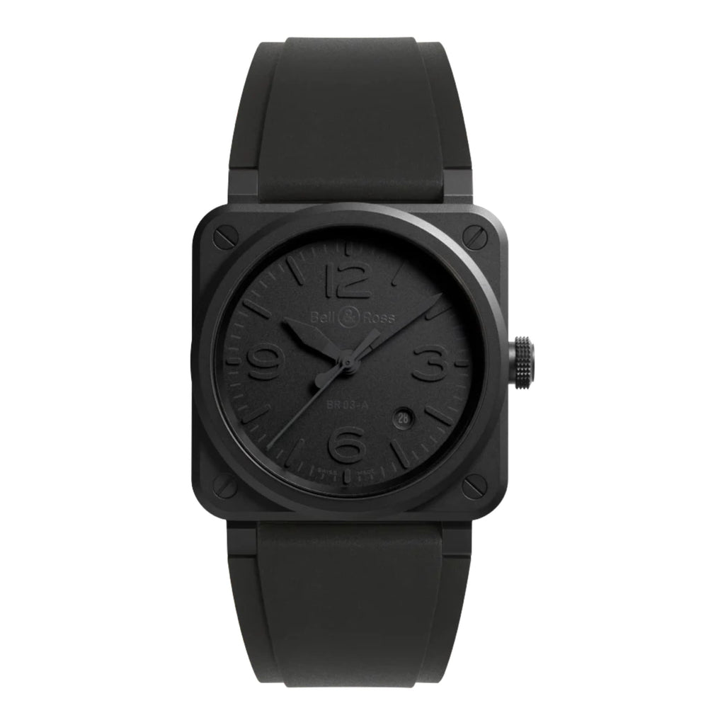 BR-03 Phantom - 41 mm - BR03A-PH-CE/SRB