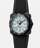 BR 03-92 Diver Black Matte - BR0392-D-BL-CE / SRB