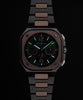 BR 05 chrono grey steel & gold - BR05C-RTH-STPG/SSG