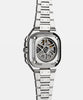 BR 05 chrono grey steel & gold - BR05C-RTH-STPG/SSG