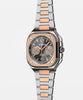 BR 05 chrono grey steel & gold - BR05C-RTH-STPG/SSG
