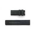 Bracelet nubuck gris anthracite racing - BRA13202
