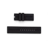 Bracelet silicone noir - BRA15002