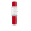 BRACELET GLOSSY ROUGE pour série Antares Interchangeables - BRAC17048A46