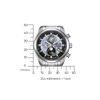 Radio Pilotée  Eco Drive - Tsuki-yomi Moonphase - BY1010-81H
