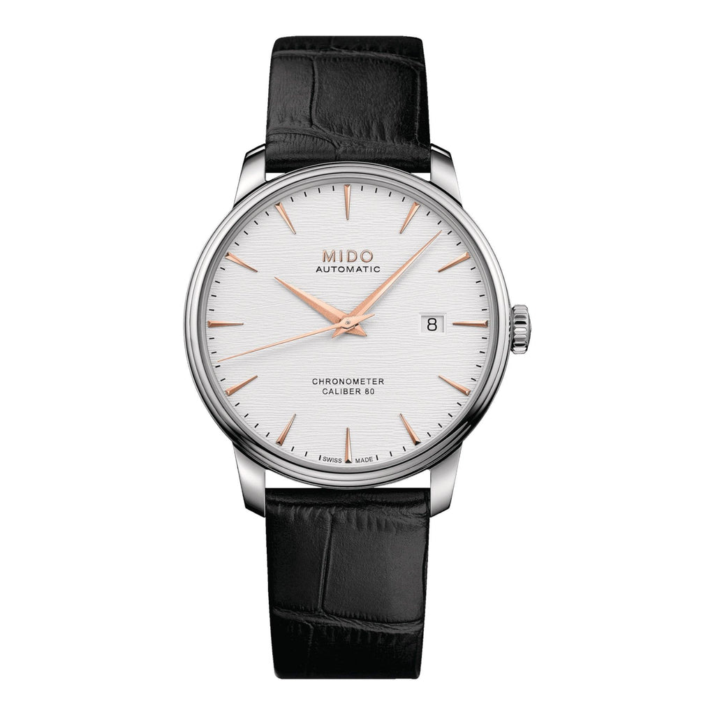 Baroncelli Chronometer Silicon Gent - M027.408.16.031.00