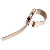 Ecce Figura Onyx - pvd or rose