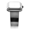 Ecce Figura Smalt  - leather -black