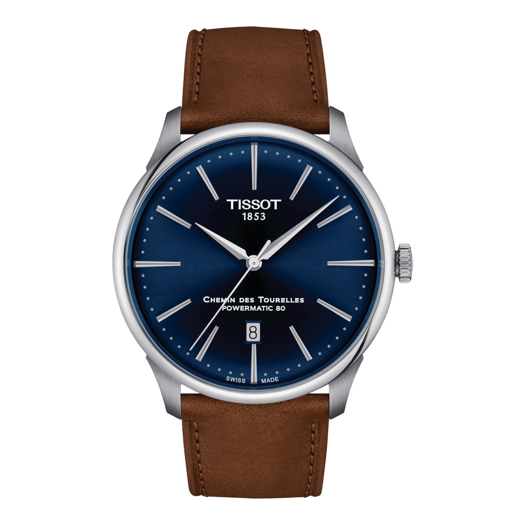 CHEMIN DES TOURELLES POWERMATIC 80 - T139.407.16.261.00
