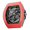 Elemental Series-Automatic Watch  - Lunette Atomic Fluoro-rubber Red - Compatible avec les lignes TB8214 et TB8218 - TB8218BZFKM02