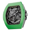 Elemental Series-Automatic Watch  - Lunette Atomic Fluoro-rubber Green - Compatible avec les lignes TB8214 et TB8218 - TB8218BZFKM04