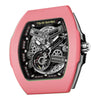 Elemental Series-Automatic Watch  - Lunette Atomic Fluoro-rubber Pink - Compatible avec les lignes TB8214 et TB8218 -TB8218BZFKM17