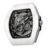 Elemental Series-Automatic Watch  - Lunette Atomic Ceramic-White - Compatible avec les lignes TB8214 et TB8218 - TB8218BZC07