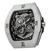 Elemental Series-Automatic Watch  - Lunette Atomic Fluororubber-Dynamic White - Compatible avec les lignes TB8214 et TB8218 - TB8218BZFKM09