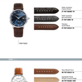 Leather bracelets * Inspiration * 1947 series / ...