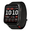 Venu® X1  Noir avec fond de boîtier en titane Gray et bracelet en nylon ComfortFit noir - 010-02980-02
