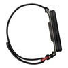 Venu® X1  Noir avec fond de boîtier en titane Gray et bracelet en nylon ComfortFit noir - 010-02980-02