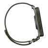 Venu® X1  Vert Moss avec fond de boîtier en titane Gray et bracelet en nylon ComfortFit vert Moss - 010-02980-03