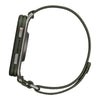 Venu® X1  Vert Moss avec fond de boîtier en titane Gray et bracelet en nylon ComfortFit vert Moss - 010-02980-03