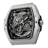 Elemental Series-Automatic Watch - TB8218BW01 - Automatic Silver Black