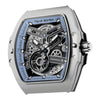 Elemental Series-Automatic Watch - TB8218BW02 - Automatic Silver Blue