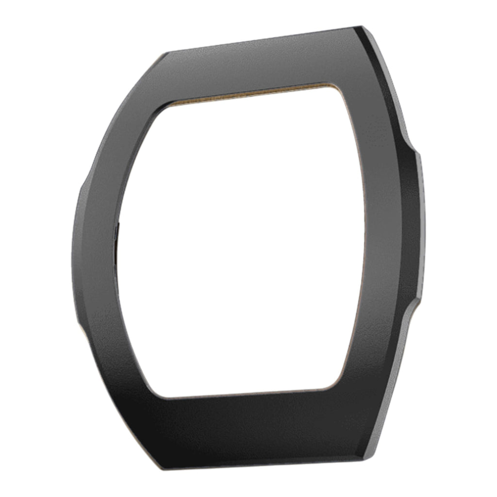 Elemental Series-Automatic Watch  - Lunette Atomic Fluoro-rubber Black - Compatible avec les lignes TB8214 et TB8218 - TB8218BZFKM03