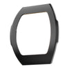 Elemental Series-Automatic Watch  - Lunette Atomic Fluoro-rubber Black - Compatible avec les lignes TB8214 et TB8218 - TB8218BZFKM03