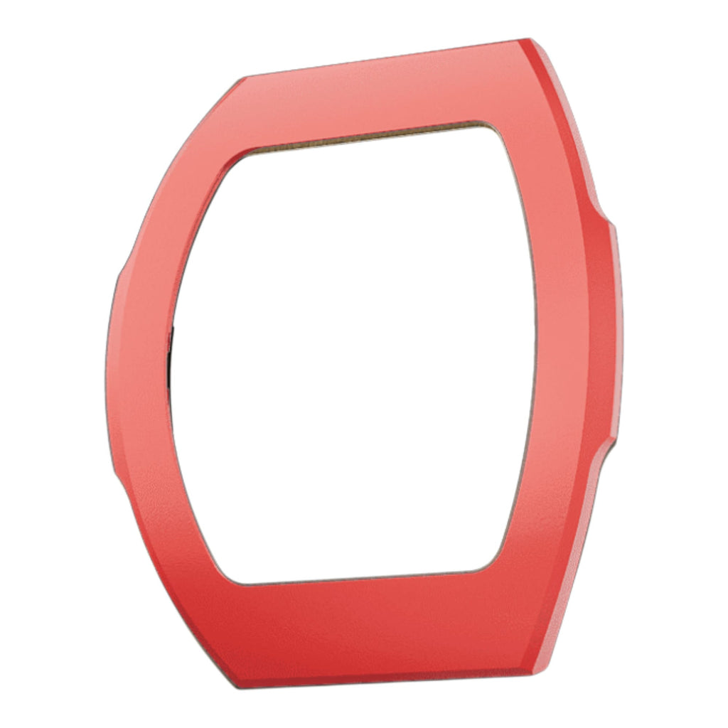 Elemental Series-Automatic Watch  - Lunette Atomic Fluoro-rubber Red - Compatible avec les lignes TB8214 et TB8218 - TB8218BZFKM02
