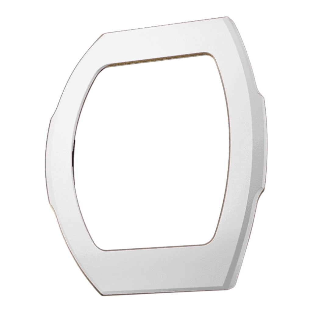 Elemental Series-Automatic Watch  - Lunette Atomic Fluoro-rubber White - Compatible avec les lignes TB8214 et TB8218 - TB8218BZFKM01
