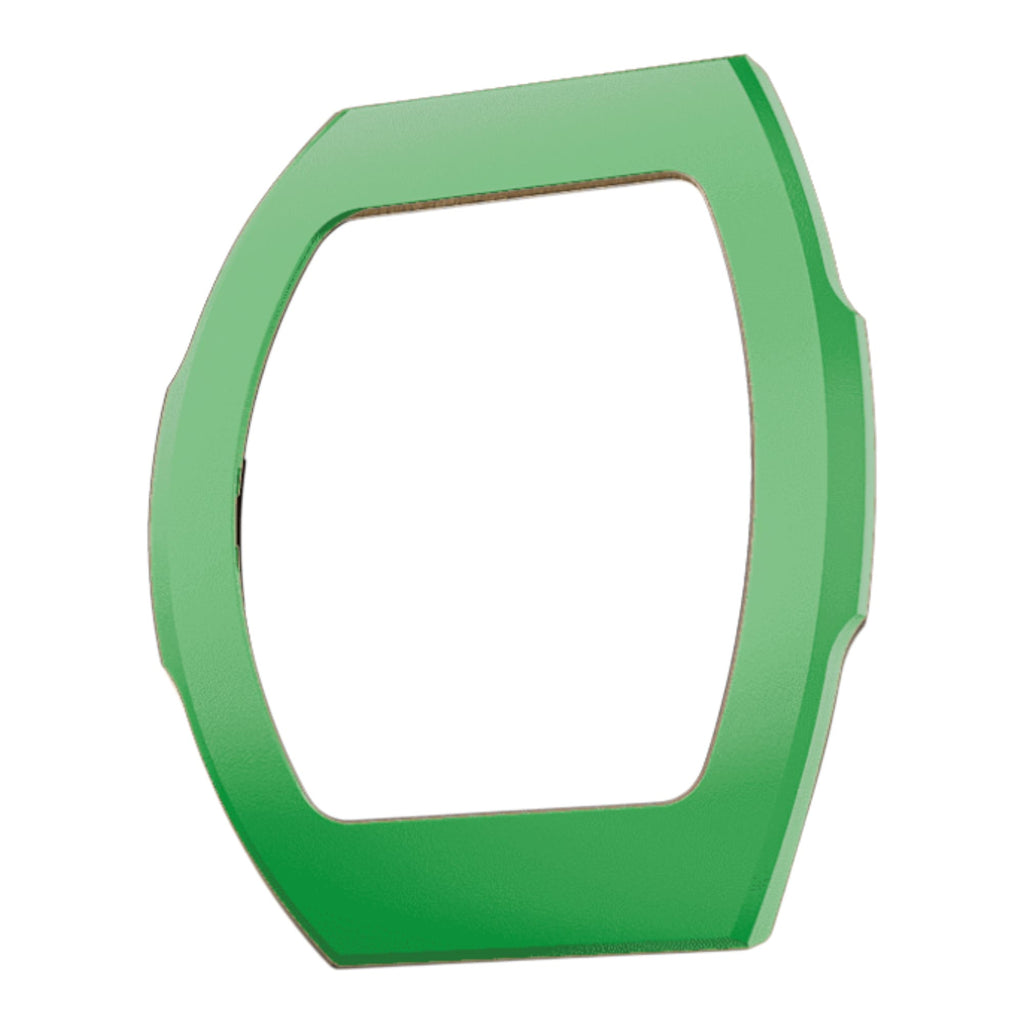 Elemental Series-Automatic Watch  - Lunette Atomic Fluoro-rubber Green - Compatible avec les lignes TB8214 et TB8218 - TB8218BZFKM04