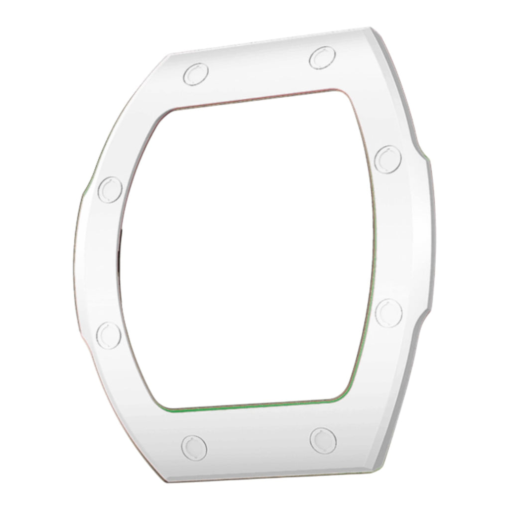 Elemental Series-Automatic Watch  - Lunette Atomic Ceramic-White - Compatible avec les lignes TB8214 et TB8218 - TB8218BZC07
