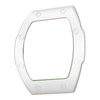 Elemental Series-Automatic Watch  - Lunette Atomic Ceramic-White - Compatible avec les lignes TB8214 et TB8218 - TB8218BZC07