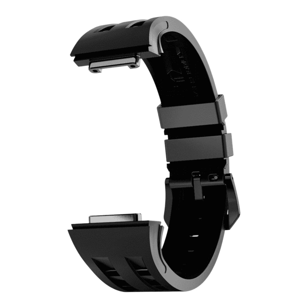 Elemental Series-Automatic Watch  - Bracelet Fkm Atomic Black - TB8218STLFKM16