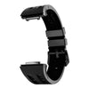 Elemental Series-Automatic Watch  - Bracelet Fkm Atomic Black - TB8218STLFKM16