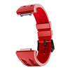 Elemental Series-Automatic Watch  - Bracelet Fkm Atomic Red - TB8218STFKM02