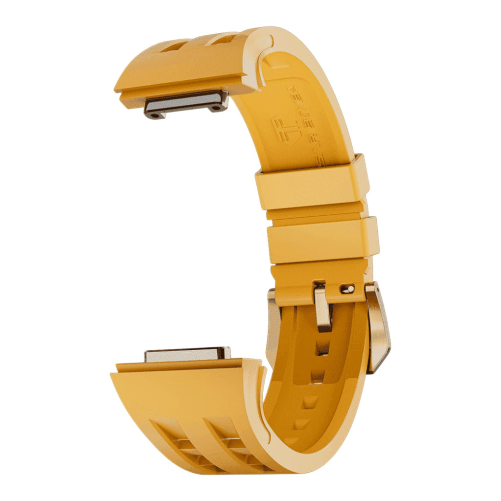Elemental Series-Automatic Watch  - Bracelet Fkm Atomic Yellow - TB8218STFKM05