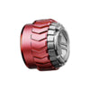 Elemental Series-Automatic Watch  - Couronne Atomic Red - TB8218CRSS02