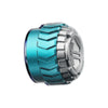 Elemental Series-Automatic Watch  -   Couronne Atomic Turquoise - TB8218CRSS10