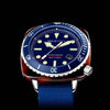 Clubmaster Diver Pro Acétate – Bleu - 21644.SA.T.15.NNB