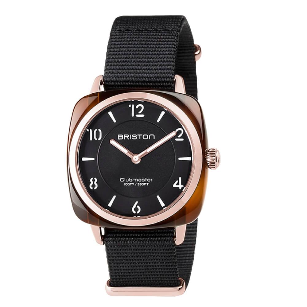 Clubmaster Chic Acétate – Gold Noir - 17536.PRA.T.1.NB