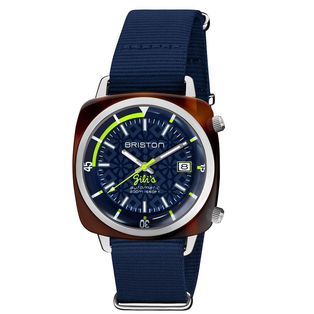 Clubmaster Diver Gili’s – Bleu - 23642.SA.TD.G1.NNB